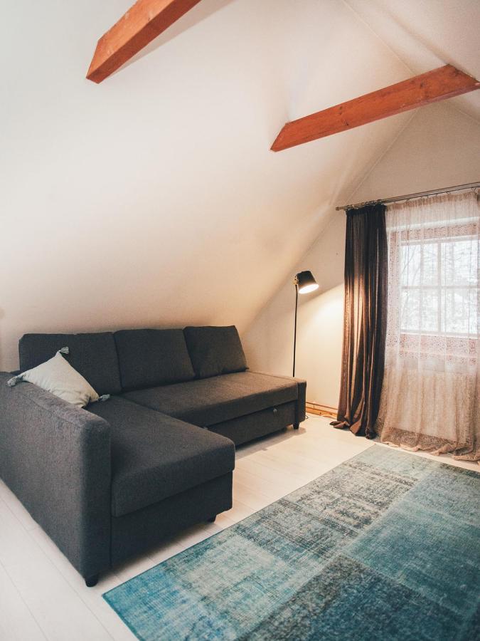 Mazais Livkalns Villa Sigulda Exteriör bild