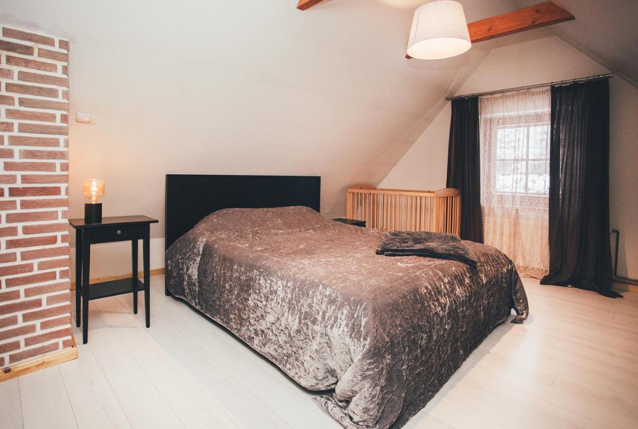 Mazais Livkalns Villa Sigulda Exteriör bild