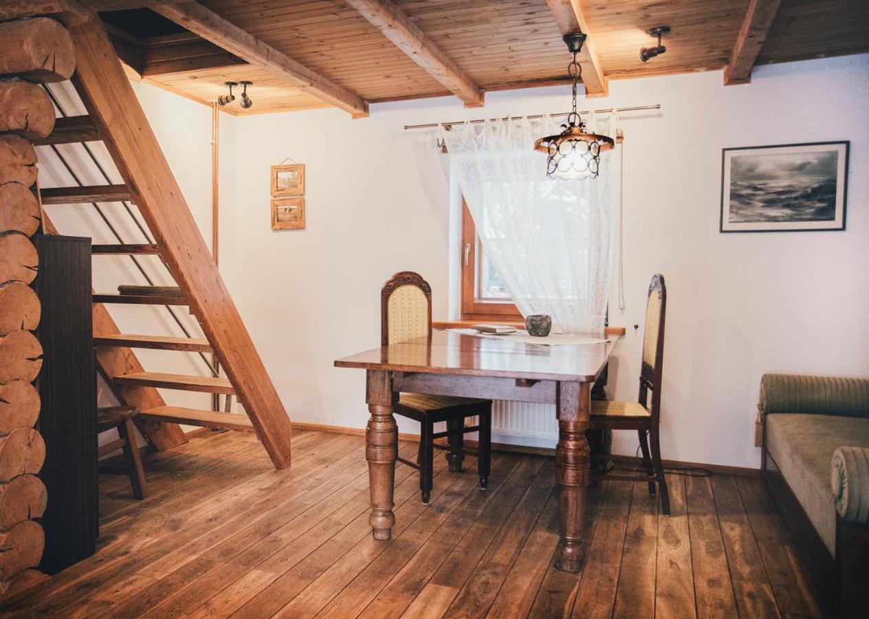 Mazais Livkalns Villa Sigulda Exteriör bild