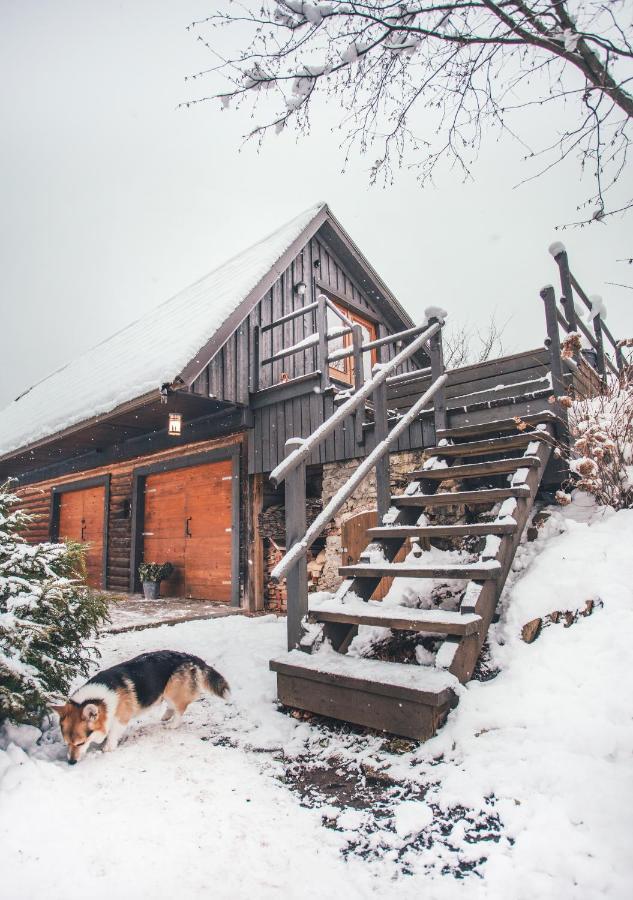 Mazais Livkalns Villa Sigulda Exteriör bild