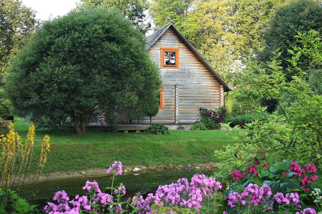 Mazais Livkalns Villa Sigulda Exteriör bild