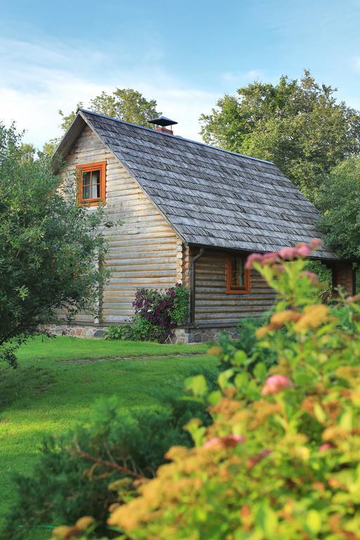 Mazais Livkalns Villa Sigulda Exteriör bild