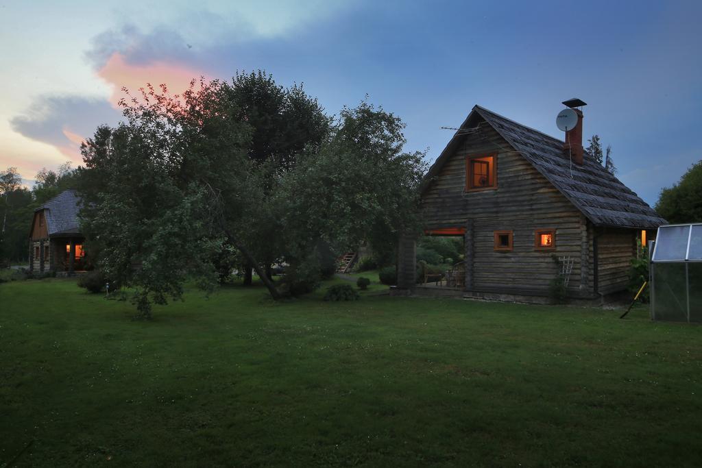 Mazais Livkalns Villa Sigulda Exteriör bild