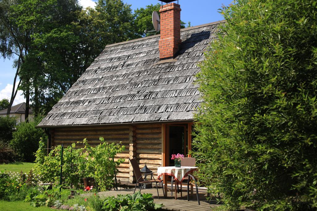 Mazais Livkalns Villa Sigulda Rum bild