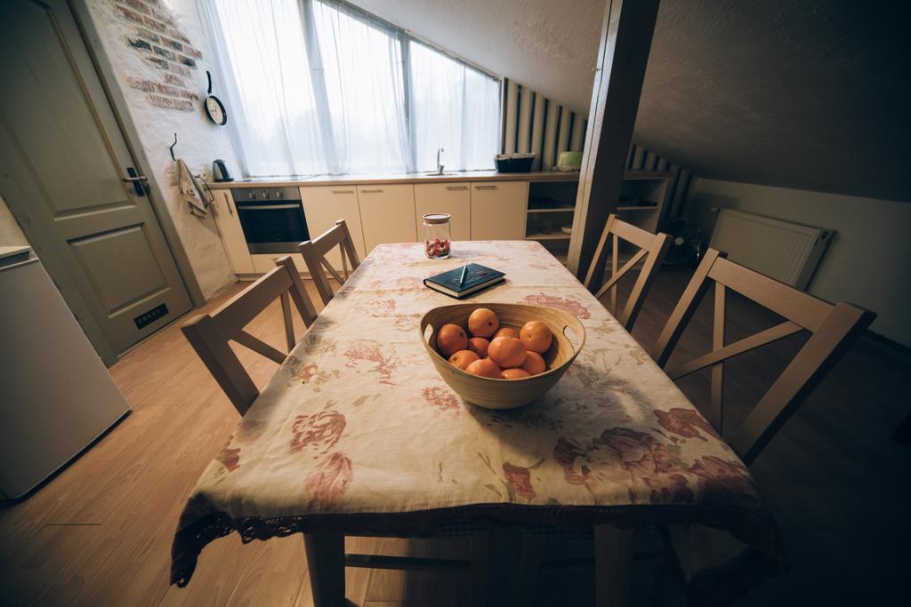 Mazais Livkalns Villa Sigulda Exteriör bild